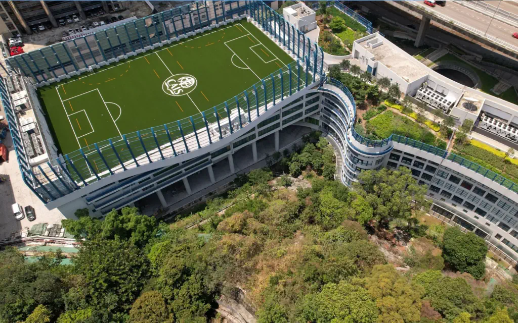 Christian Alliance International School