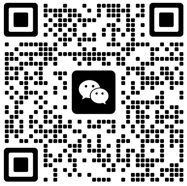 WeChat QR code